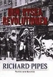 Den ryska revolutionen - Begagnad bok